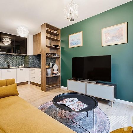 Apartament Fuzja IV By Lookap Łódź Zewnętrze zdjęcie