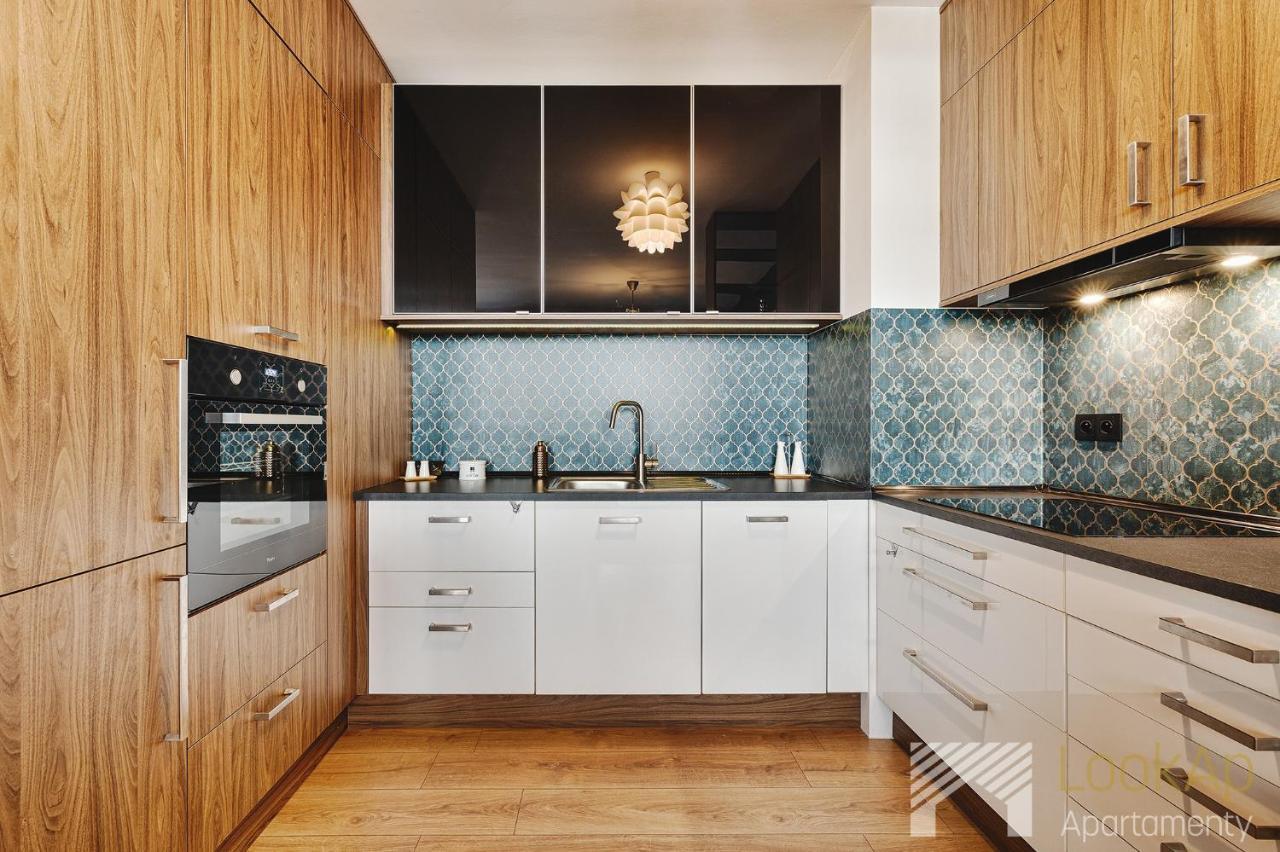 Apartament Fuzja IV By Lookap Łódź Zewnętrze zdjęcie