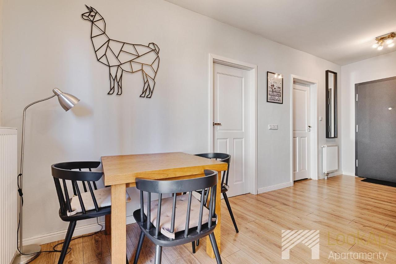 Apartament Fuzja IV By Lookap Łódź Zewnętrze zdjęcie