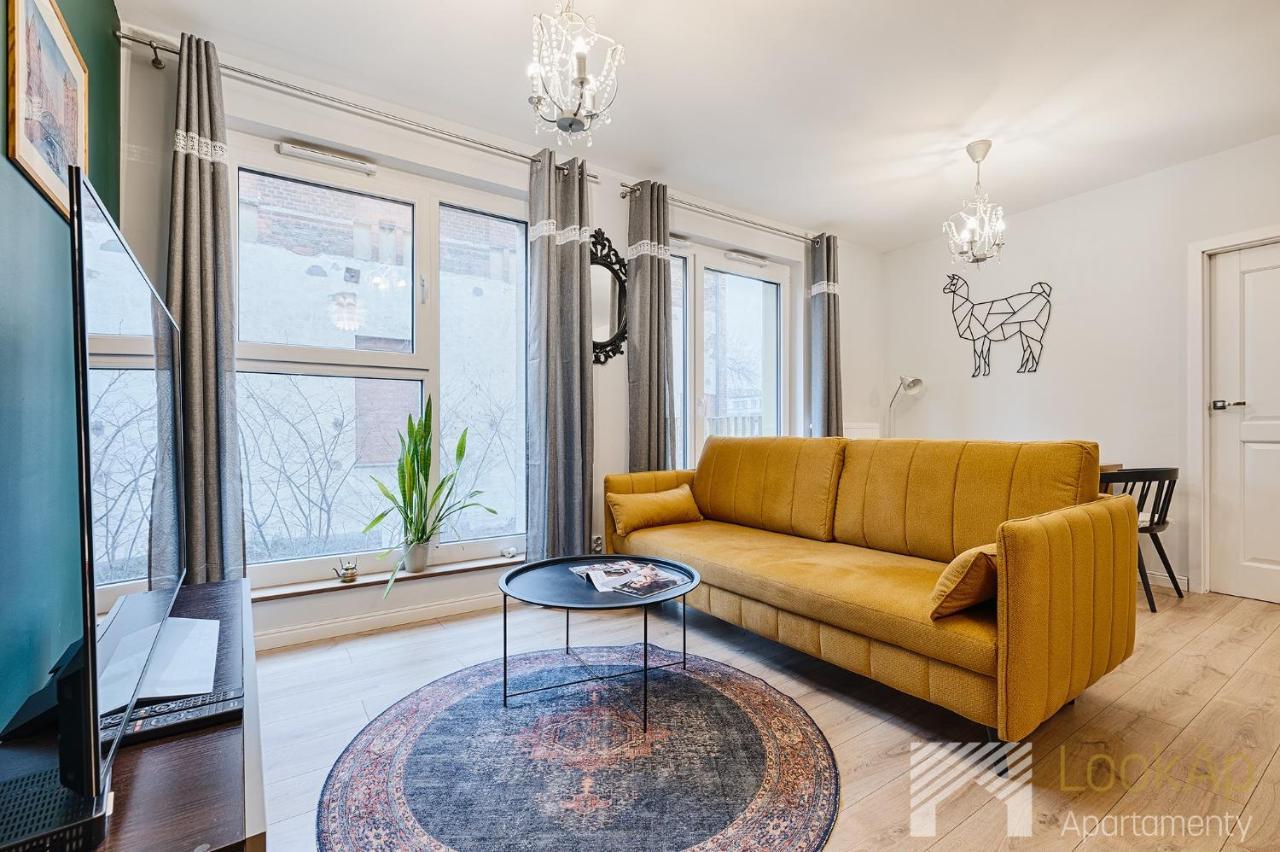 Apartament Fuzja IV By Lookap Łódź Zewnętrze zdjęcie