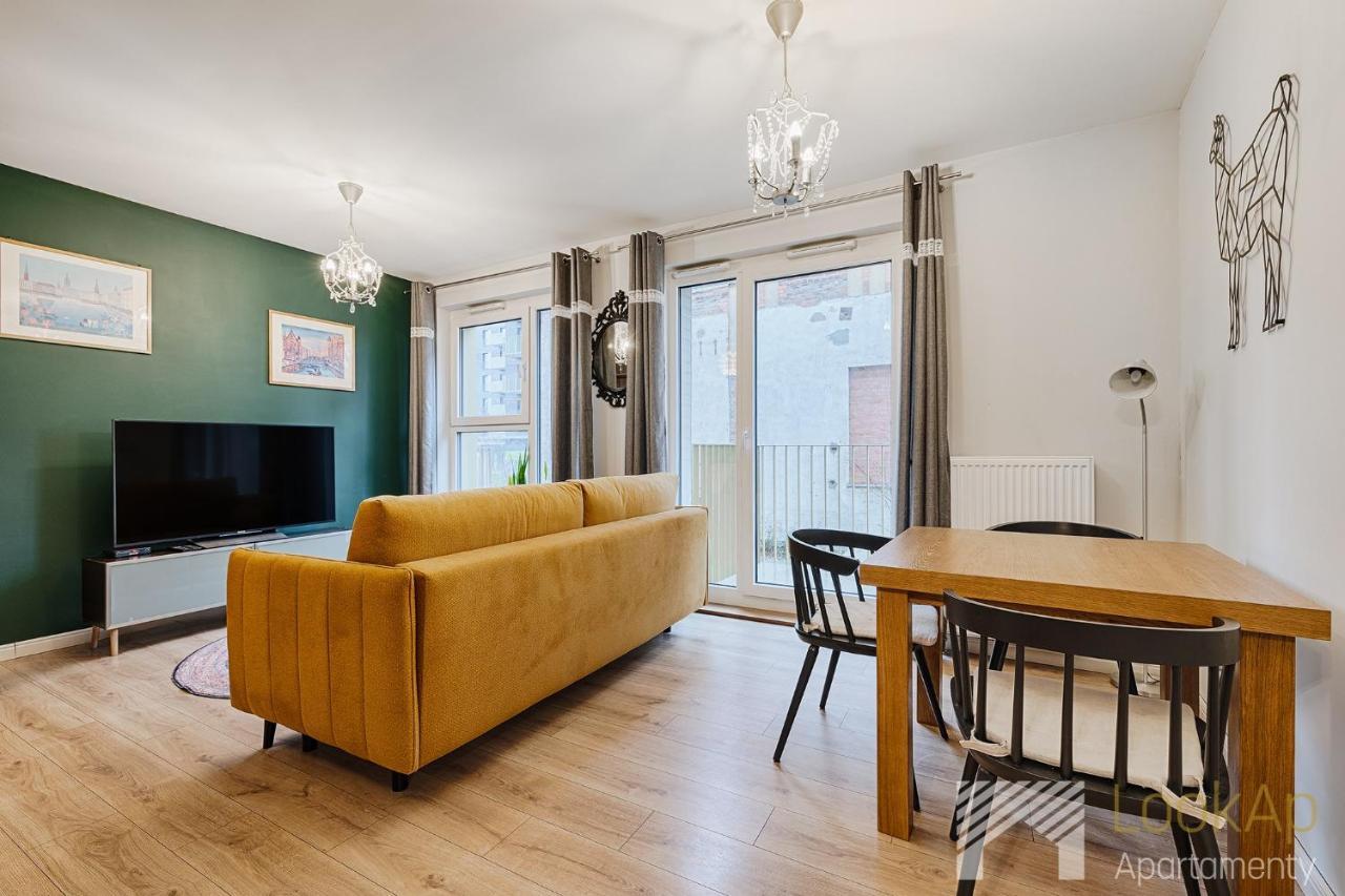 Apartament Fuzja IV By Lookap Łódź Zewnętrze zdjęcie