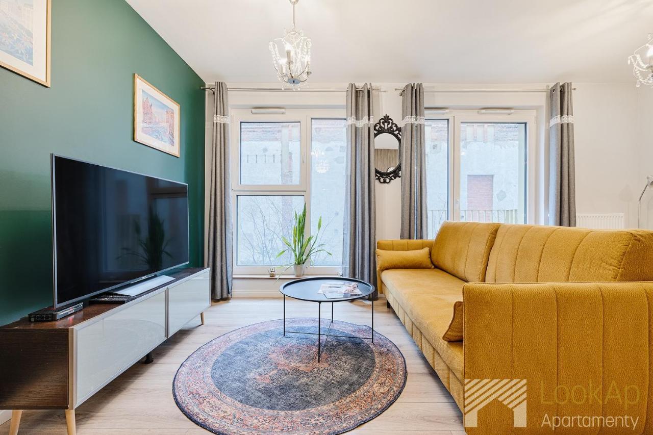 Apartament Fuzja IV By Lookap Łódź Zewnętrze zdjęcie