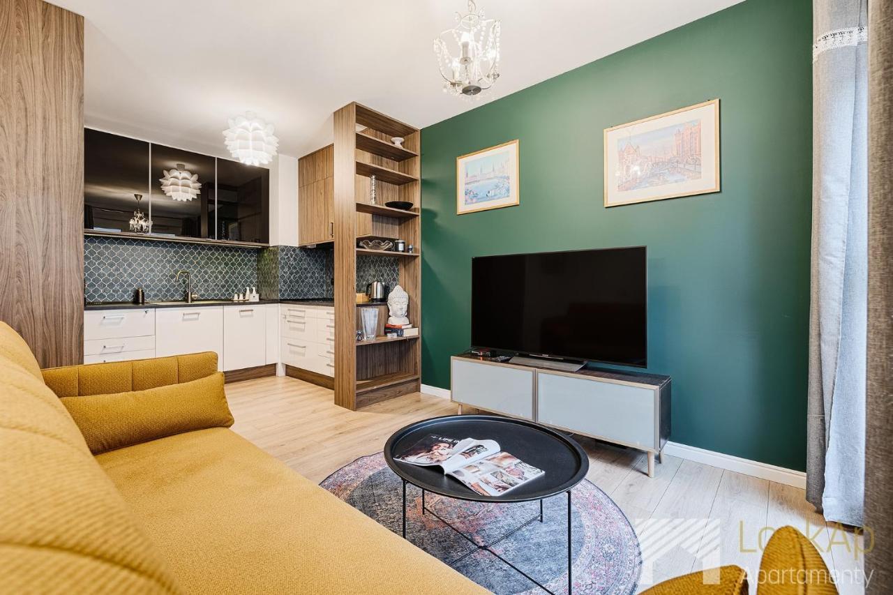 Apartament Fuzja IV By Lookap Łódź Zewnętrze zdjęcie