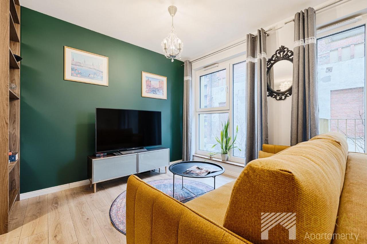 Apartament Fuzja IV By Lookap Łódź Zewnętrze zdjęcie